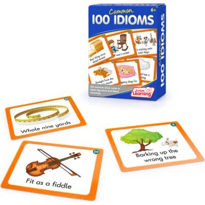 100 Common Idioms 100 základních idiomů v angličtině