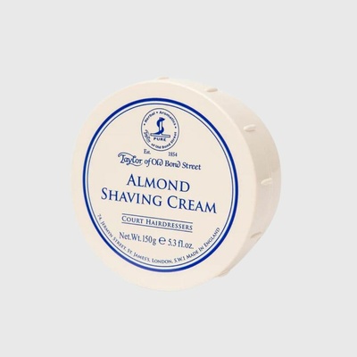 Taylor of Old Bond Street Almond mydlo na holenie 150 g