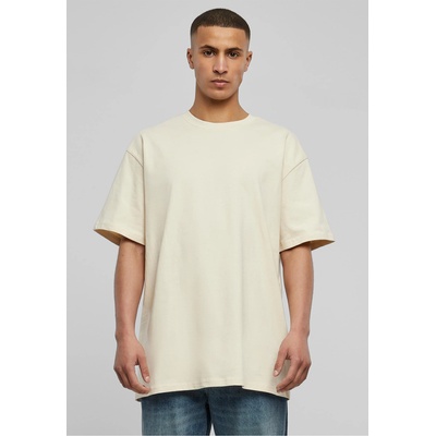 Urban Classics Мъжка тениска в бежов цвят Urban ClassicsUB-TB1778-02903 - Бежов, размер S
