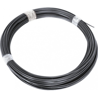 Napínací drát - průměr drátu 3,4mm ANTRACIT Délka: 52m