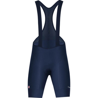 Castelli pánské s laclem Competizione 2 modrá