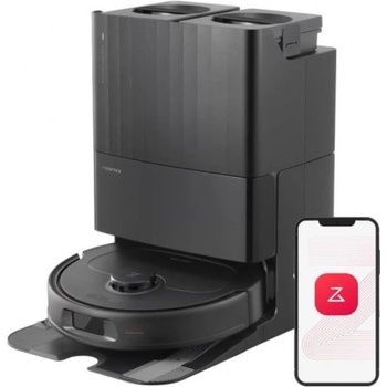 Roborock Q Revo Plus Black (QRPS52-00)