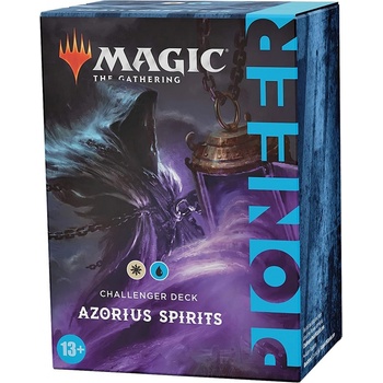 Wizards of the Coast Pioneer Challenger Deck 2021 Azorius Spirits