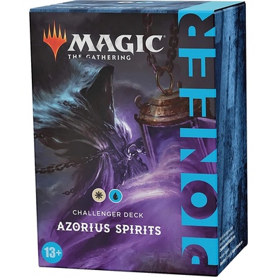 Wizards of the Coast Pioneer Challenger Deck 2021 Azorius Spirits