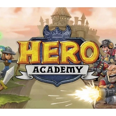 Hero Academy Gold Pack