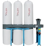 Stiler Аспиратор за дървени стърготини STILER FM350/ 3.8 kW (FM350)