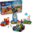 Image 1 of LEGO® Disney™ - Toy Story Celebration Train & RC Car (43264)