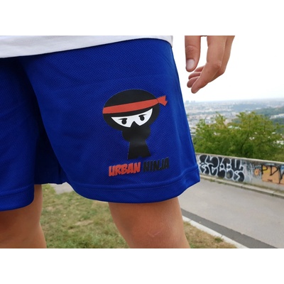 Malfini dětské sportovní kratasy Miles 613 námořní modrá