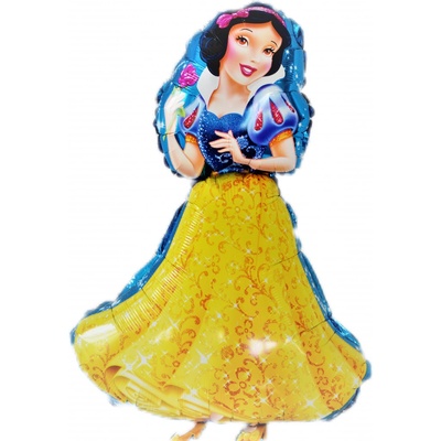 Fóliový balónek Sněhurka 93 cm