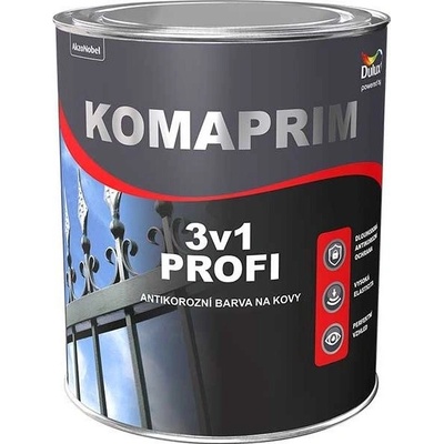KM 3v1 PROFI sv. šedá 0,75L