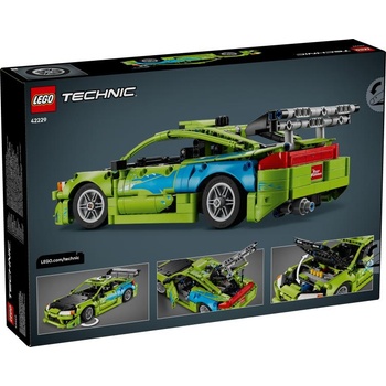 Image 1 of LEGO® Technic - Fast and Furious Mitsubishi Eclipse Car (42229)