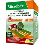 Bros - Полша Microbec Bio Activator - Микробиологичен препарат за битови пречиствателни станции