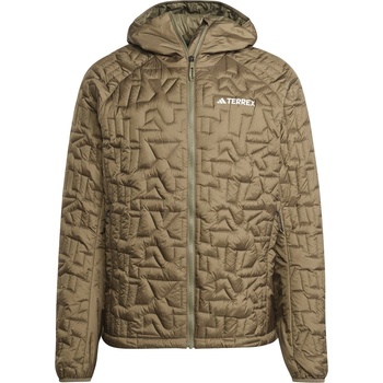 adidas Непромокаемо яке Adidas Men's Adidas Breathable Waterproof Jacket - Olive Strata