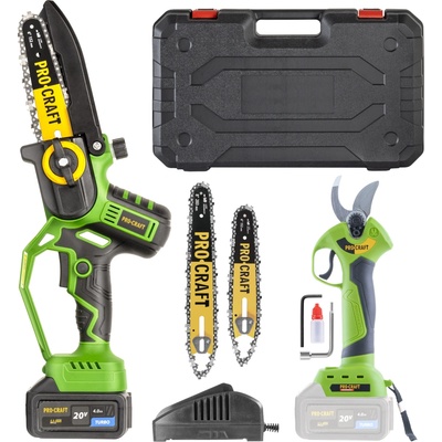 Procraft PKA32Li + ES28LiBB