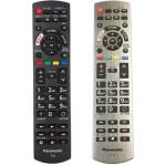 Panasonic N2QAYB001178 black - оригинален дистанционен контрол (N2QAYB001178 black) Дистанционно