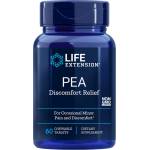 Life Extension PEA Discomfort Relief/ ПЕА (Палмитоилетаноламид) 600 mg х 60 дъвчащи таблетки (02303 LE)