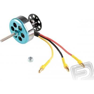 PELIKAN ASK 23 / ASW 28 striedavý elektromotor