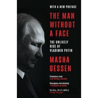 The Man Without a Face - Mx M. Gessen
