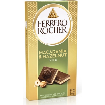 Ferrero Rocher Macadamia & Hazelnut Milk 90 g