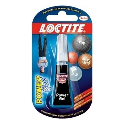 LOCTITE Power gel Lepidlo 2g