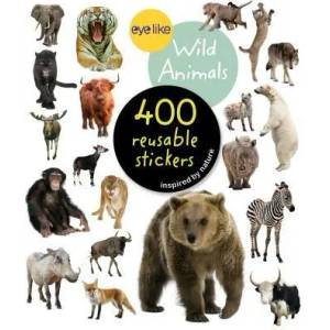 Wild Animals | Workman Publishing (2014)
