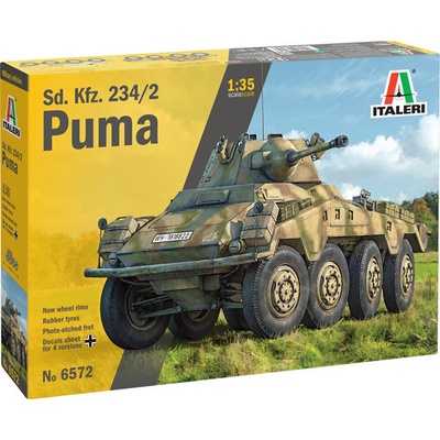 Italeri Model Kit military 6588 LAV-25 TUA 33-6588 1:35