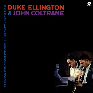 Duke Ellington & John Coltrane - Duke Ellington & John Coltrane (Limited Edition) (2 LP) (8436559468978)