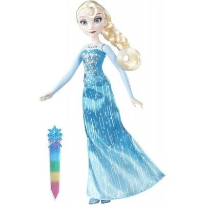 Hasbro Disney Frozen Princezna Elsa s magickými krystaly