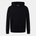 JACK & JONES Юношески суичър Jack and Jones Men's Junior Knitted Hoodie - Black