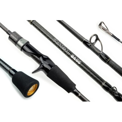 Sportex Rival Bass Baitcast 187 184230 · 235 cm · 4 - 24 g · Extra Fast · 2 diely