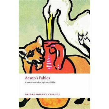AESOP´S FABLES Oxford World´s Classics New Edition AESOP