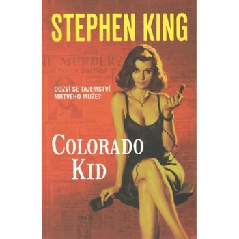 Colorado Kid - Stephen King