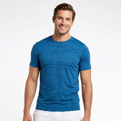 Under Armour pánské tričko šedé – Zboží Mobilmania