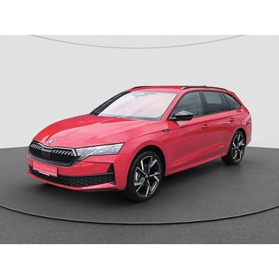 Skoda Octavia Combi 2.0 TSI 4x4 DSG 150 kW