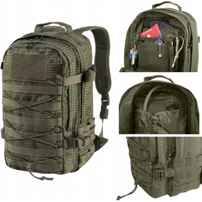 Helikon-Tex Raccoon Mk2 Cordura desert night camo 20 l