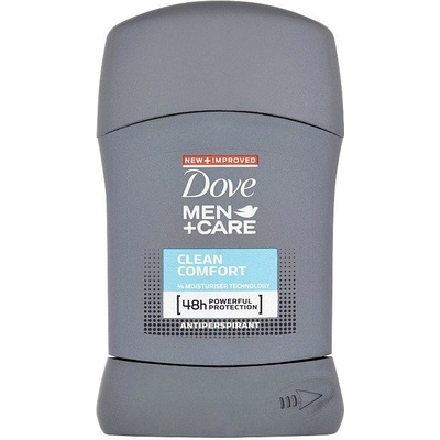 Dove Men+ Care Clean Comfortdeostick 50 ml