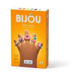 TM Toys Hey Clay Bijou - Sweet rings