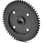 Team corally - Spur Gear 52T - CNC Machined - Steel - 1 pc C-00180-607 (C-00180-607)