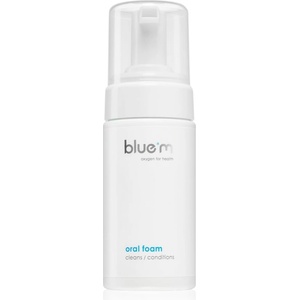 bluem Oxygen for Health пяна за уста 2 в 1 за почистване на зъби и венци без четка и вода 100ml