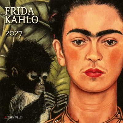 Frida Kahlo 16měsíční, 30 x 30 cm 2027