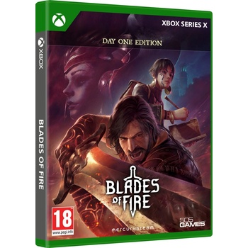 Blades of Fire (D1 Edition) (XSX)