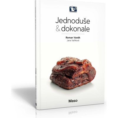 Prakul Kniha - Jednoduše a dokonale - Maso