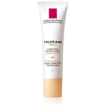 La Roche Posay Toleriane Teint Corrective Fluid fluidní make-up pro citlivou pleť SPF25 10 30 ml