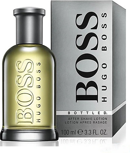 HUGO BOSS Boss No. 6 Bottled 100 ml