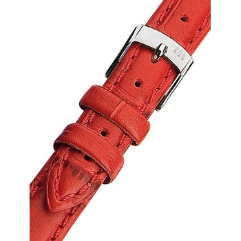 Morellato A01X2269480083CR12 Red Watch Strap 12mm (A01X2269480083CR12 Red Watch Strap 12mm)