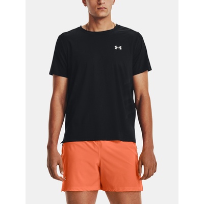 Under Armour Мъжка тениска Under Armour UA ISO-CHILL LASER HEAT SS Under Armour | Cheren | МЪЖЕ | S