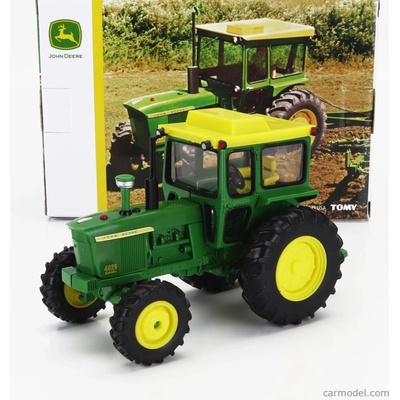Britains John deere 4020 Tractor 1965 Zelená Žlutá 1:32