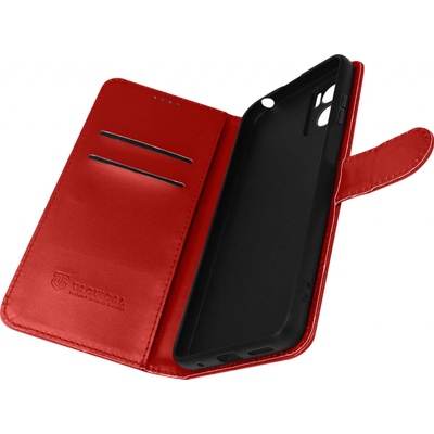 Púzdro Tactical Field Notes Motorola Moto E22/E22i červené