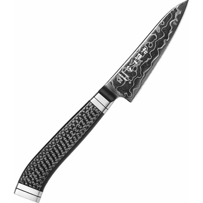 HEZHEN kuchyňský nůž Paring CARBON X10 (4")
