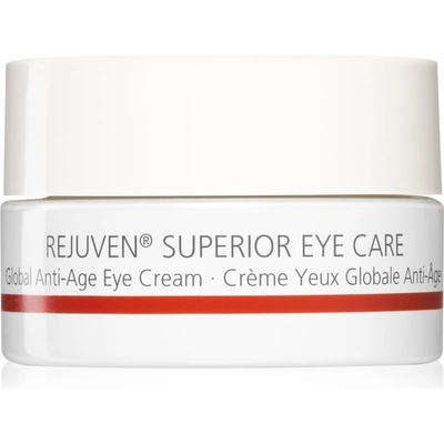 JUVENA Rejuven® Men Global Anti-Age Eye Cream крем за околоочния контур против бръчки за мъже 15ml